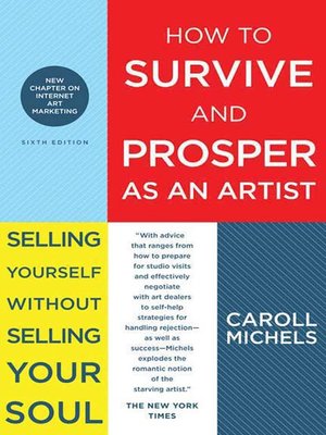 cover image of How to Survive and Prosper as an Artist